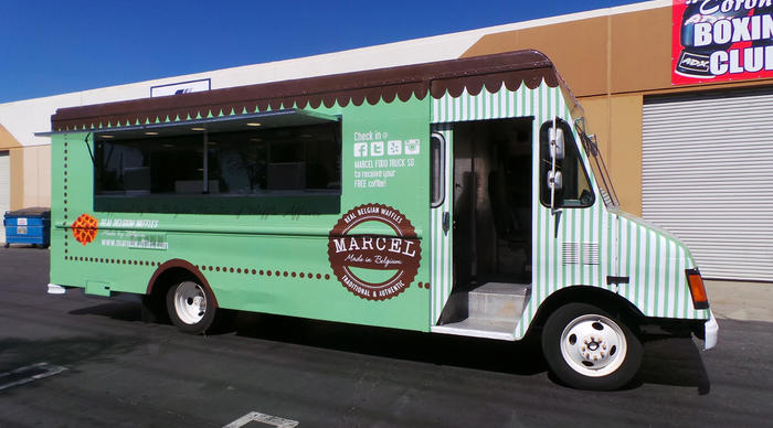 Builder In Dubai New Custom Built Food Trucks Qatarsaudi